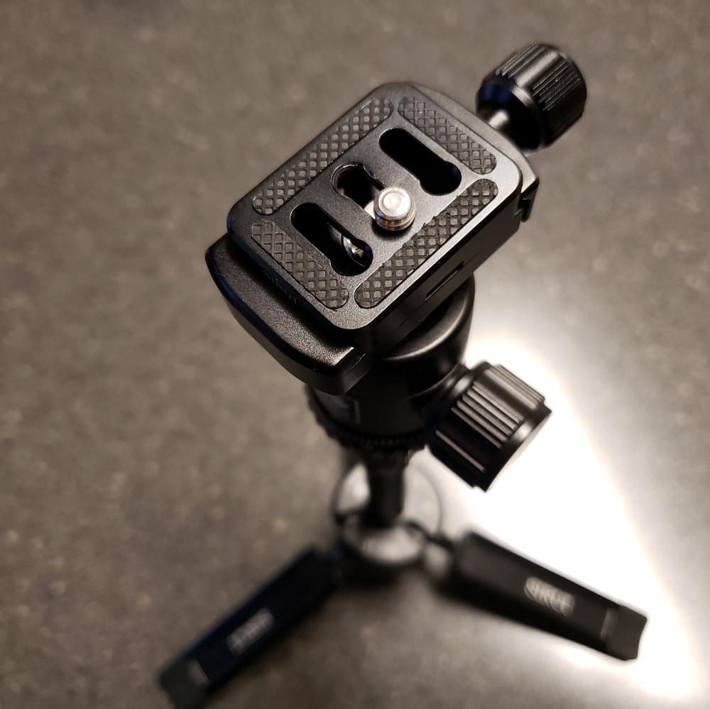 Sirui 3T-35K Table Top Tripod